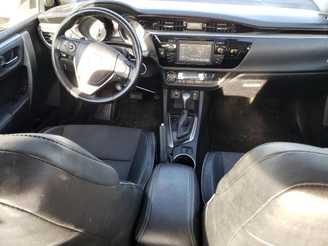 2015 TOYOTA COROLLA L - 2T1BURHE5FC360851