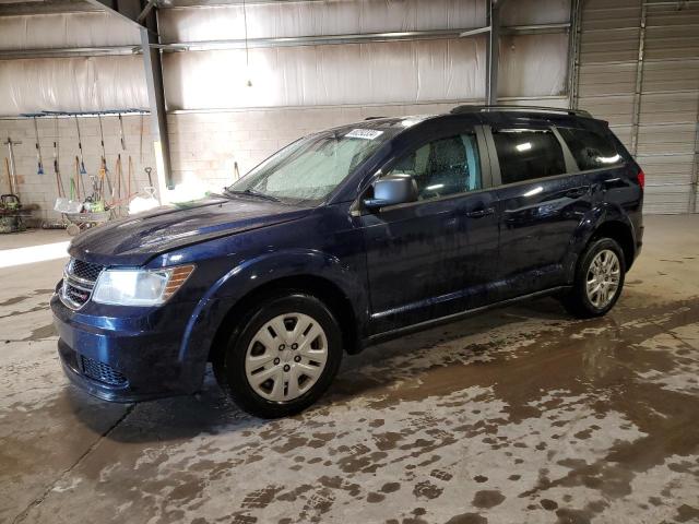2018 DODGE JOURNEY SE - 3C4PDCAB2JT531466