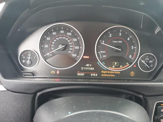 2018 BMW 328 D - WBA8E5C52JA506771