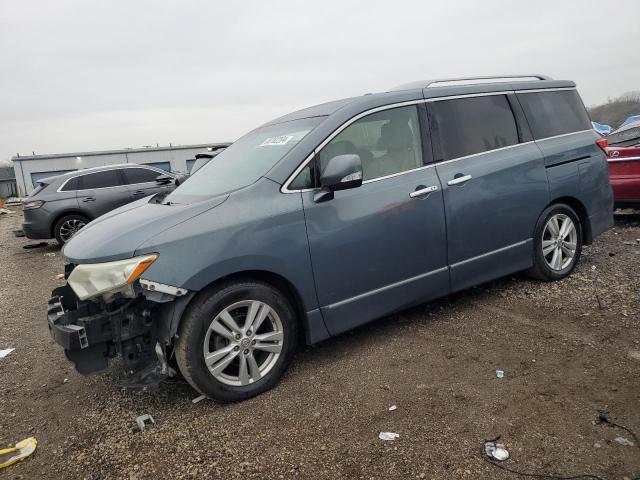 2011 NISSAN QUEST S #3027066762