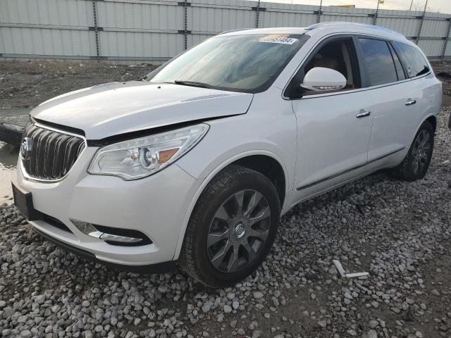 Global Auto Auctions: 2017 BUICK ENCLAVE