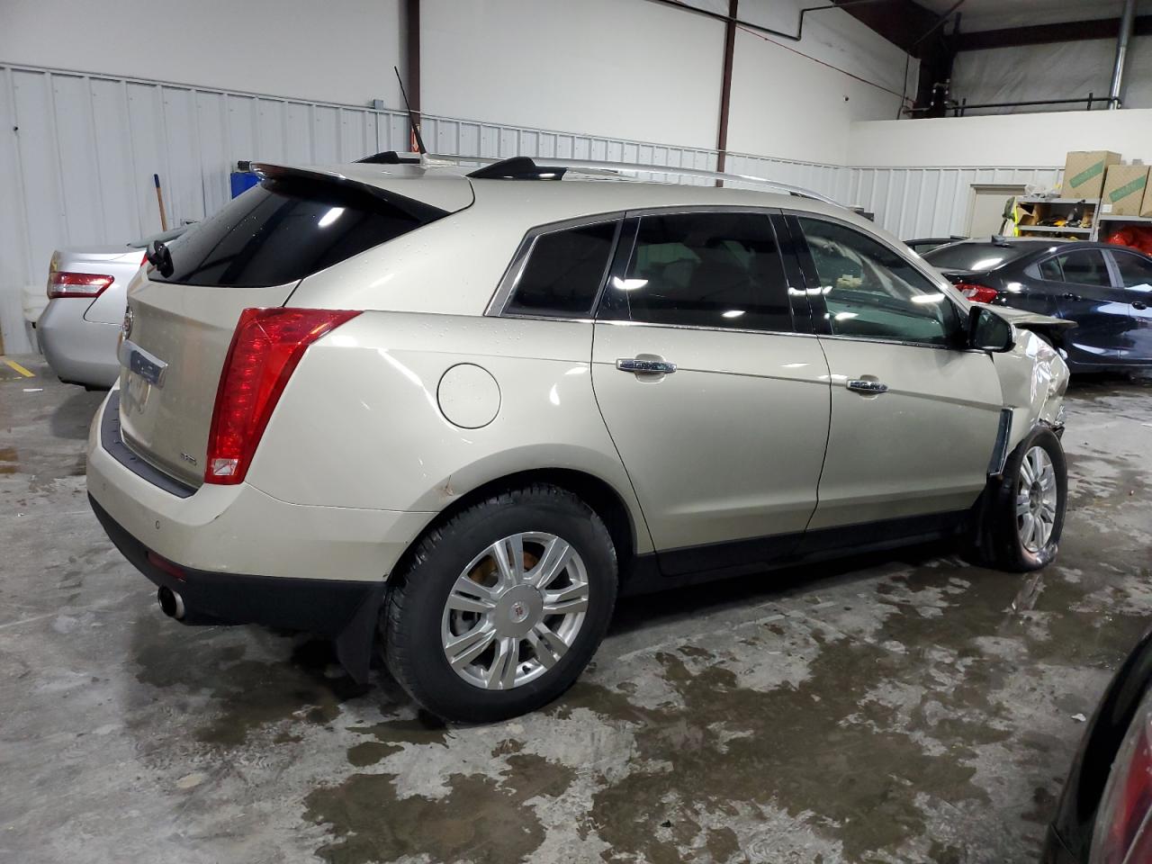 Lot #2977066570 2013 CADILLAC SRX LUXURY