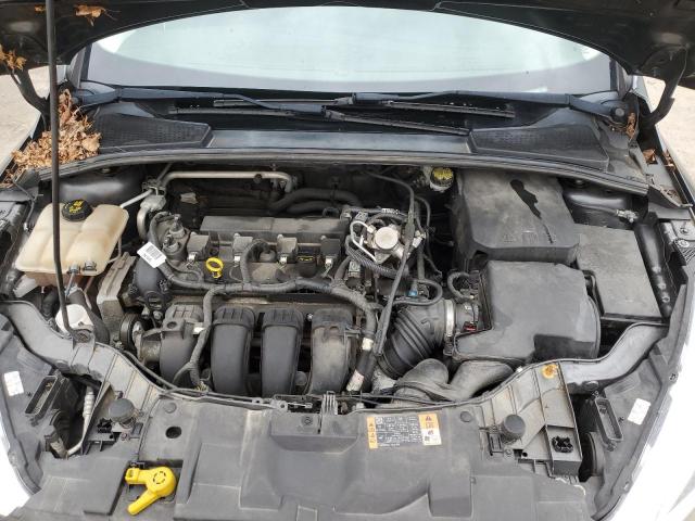 2016 FORD FOCUS SE - 1FADP3F24GL382801