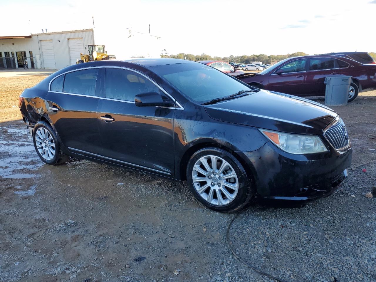 Lot #3020859720 2013 BUICK LACROSSE