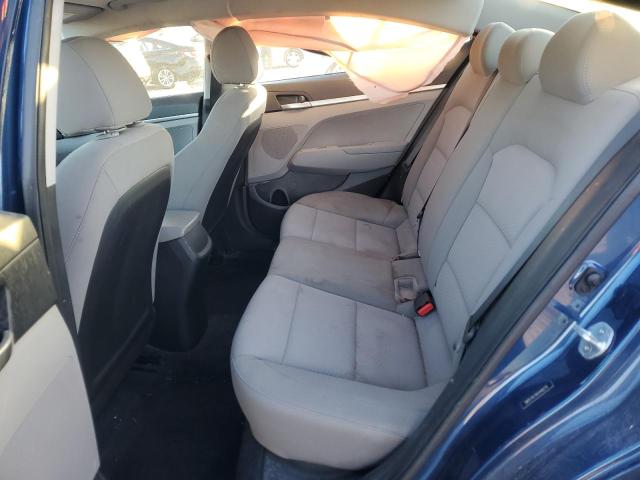 2019 HYUNDAI ELANTRA SE - 5NPD74LF6KH448270
