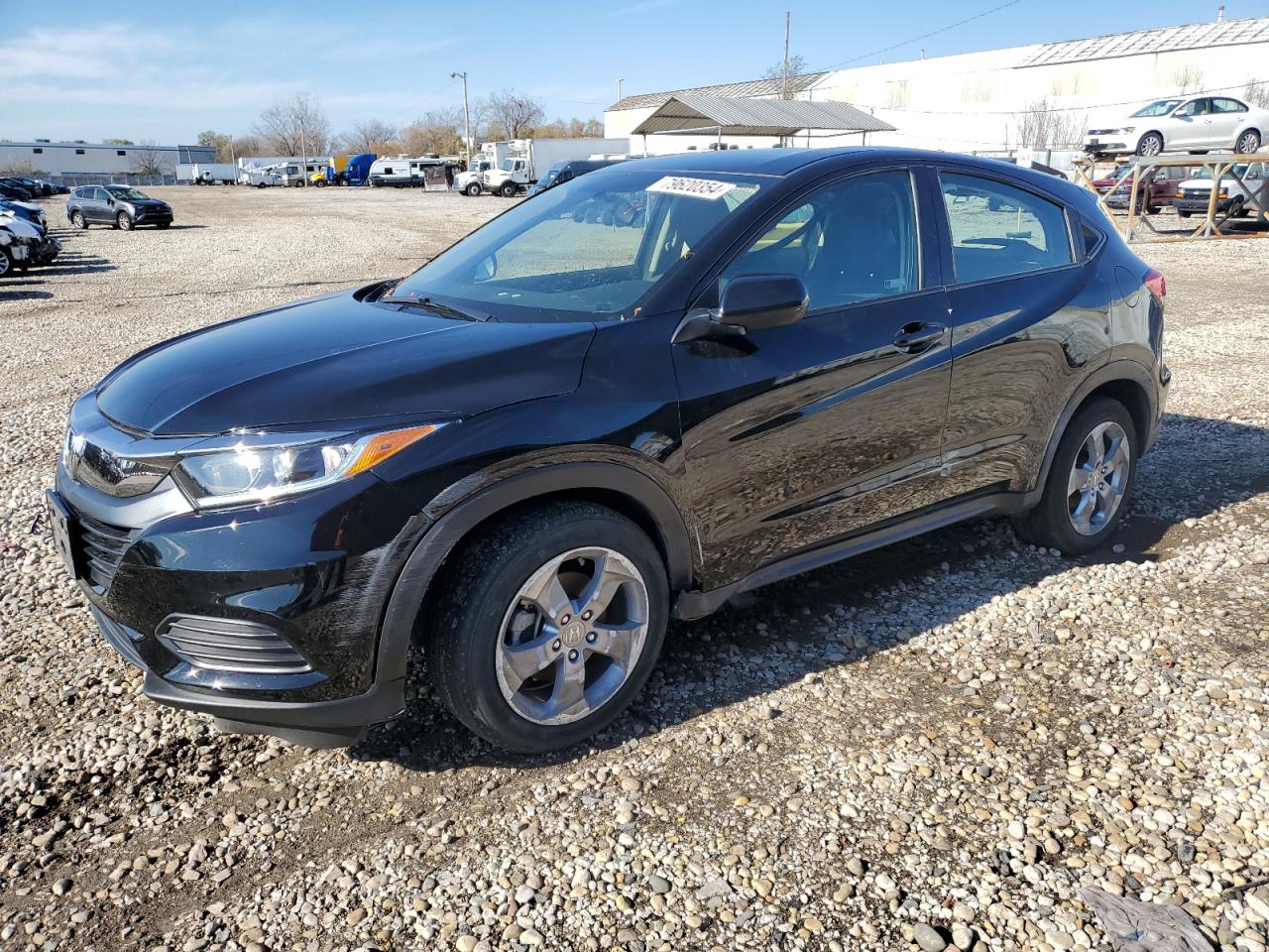 HONDA HR-V LX