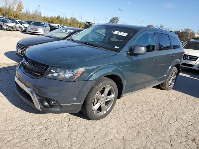 2017 DODGE JOURNEY CR - 3C4PDCGG7HT617630
