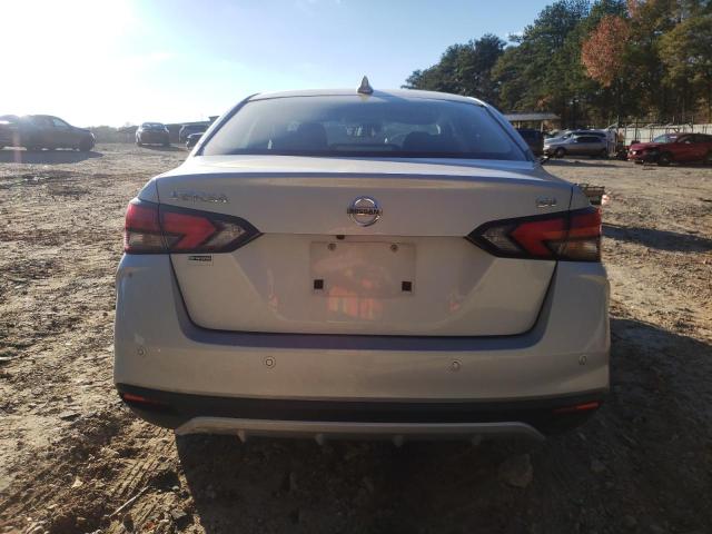 2021 NISSAN VERSA SV - 3N1CN8EV0ML823864