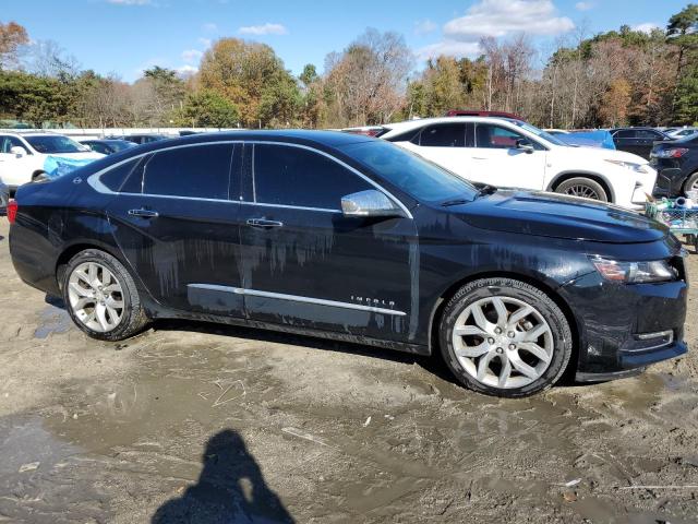2016 CHEVROLET IMPALA LTZ - 2G1145S37G9155120