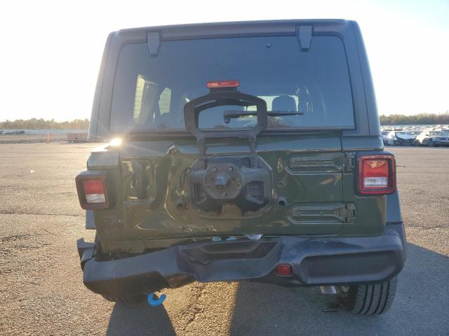 2024 JEEP WRANGLER 4 1C4RJXN68RW231488