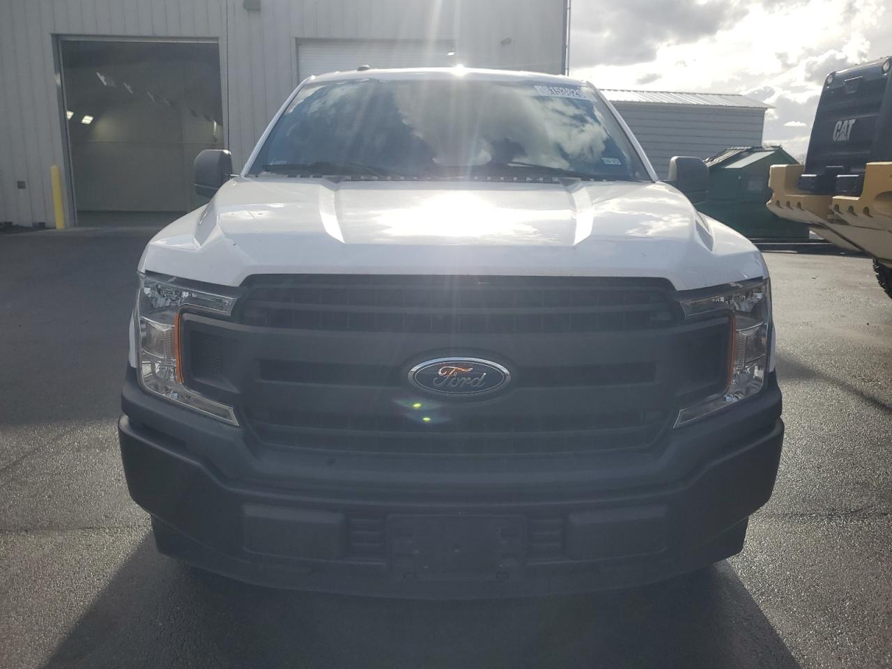 Lot #3020584482 2018 FORD F150 SUPER