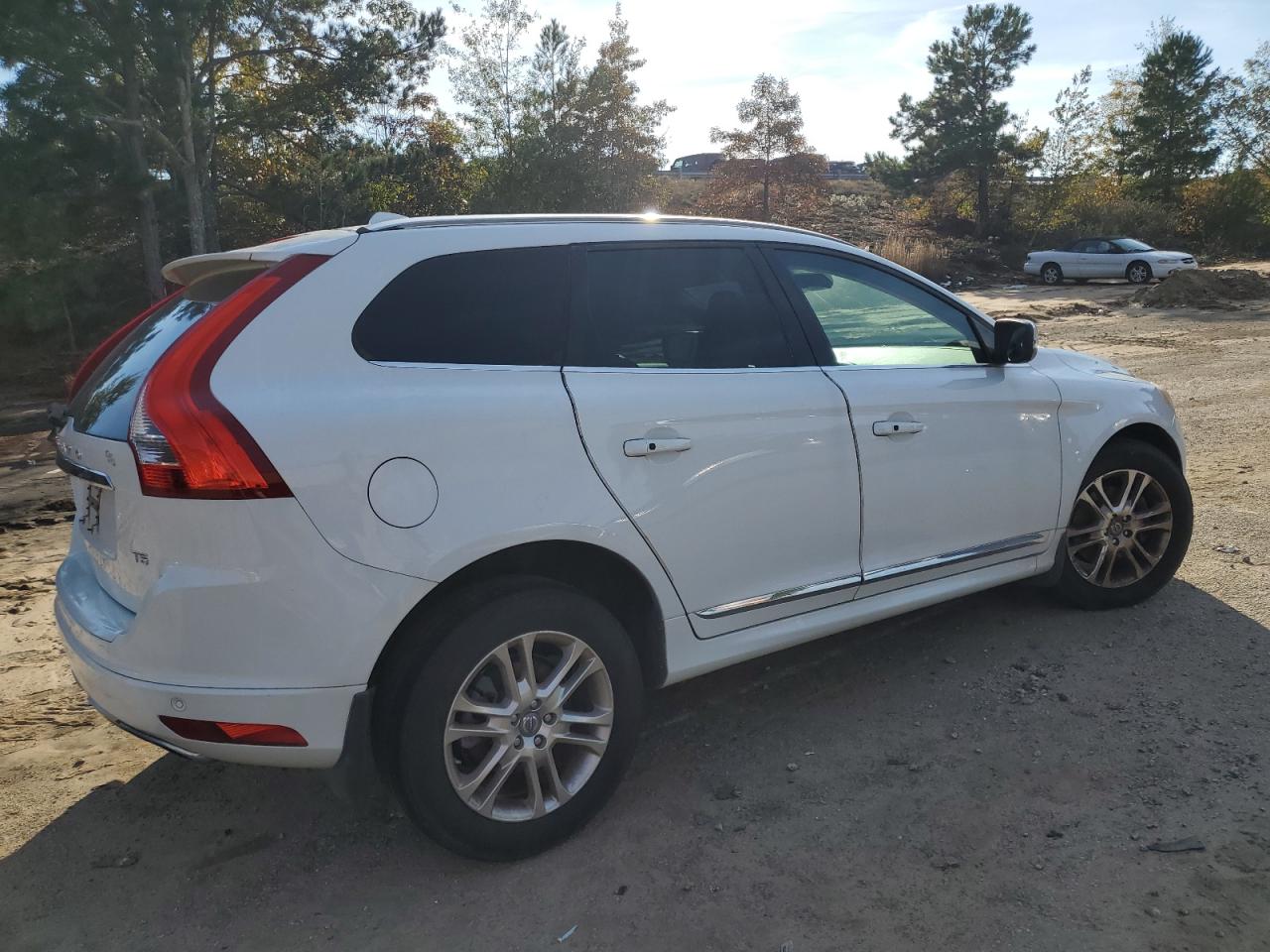 Lot #2986524245 2015 VOLVO XC60 T5 PR