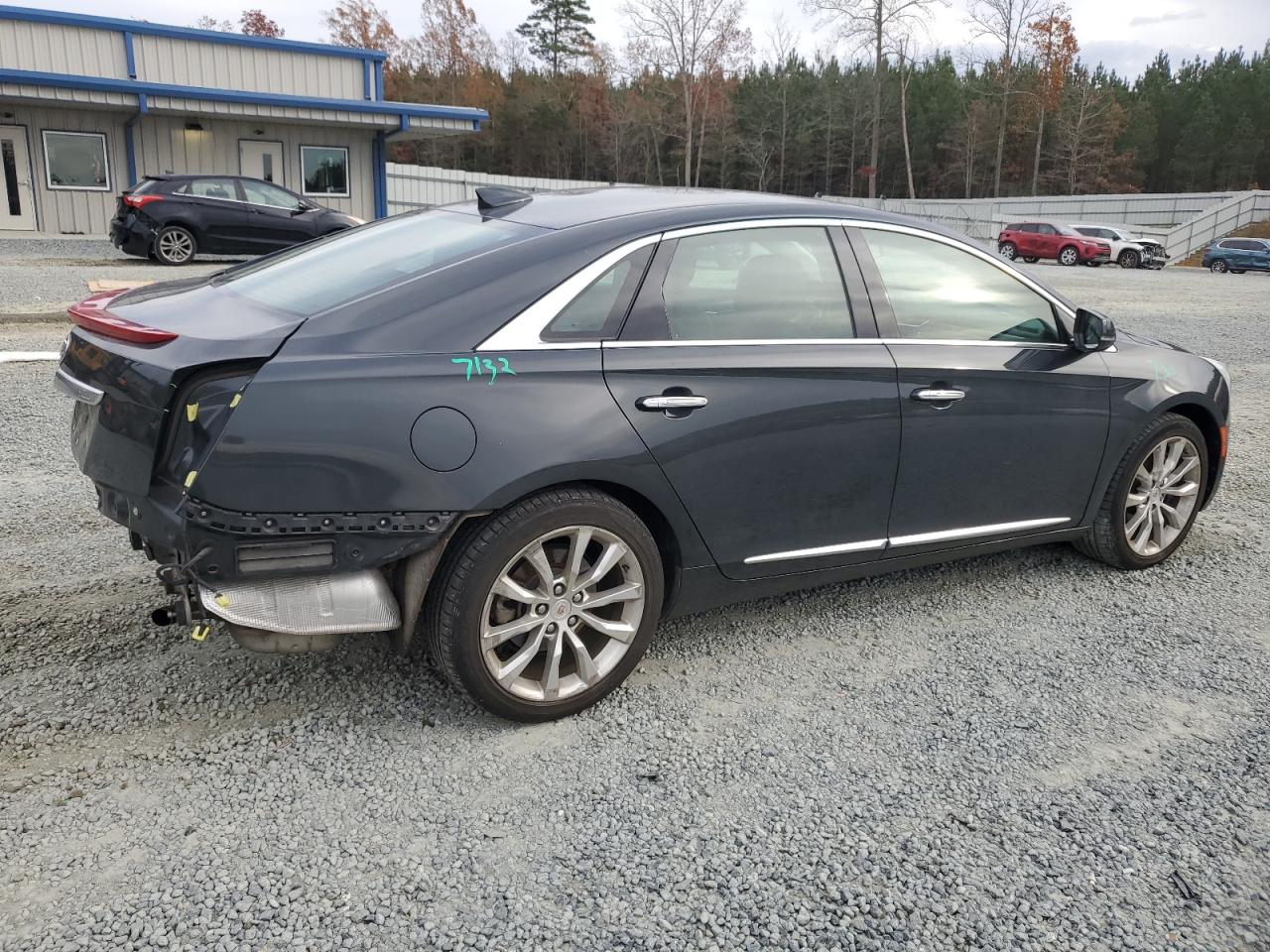 Lot #3034648390 2015 CADILLAC XTS LUXURY