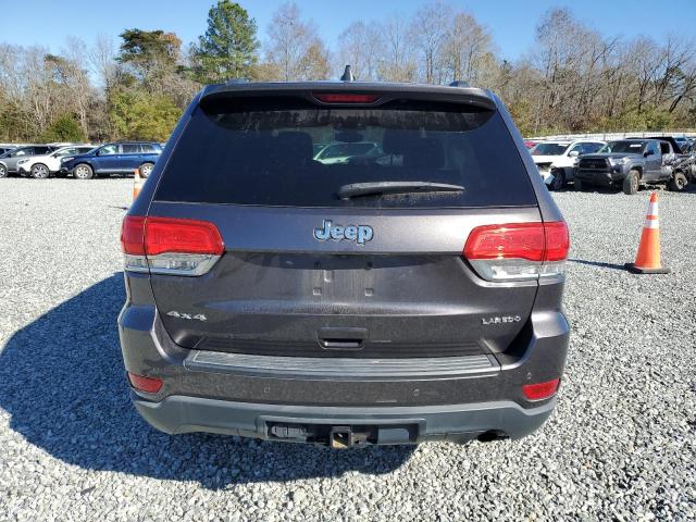 2017 JEEP GRAND CHER - 1C4RJFAG9HC876207