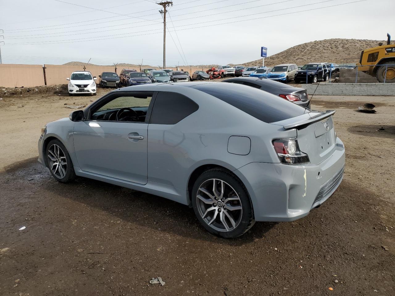 Lot #3006870574 2015 TOYOTA SCION TC