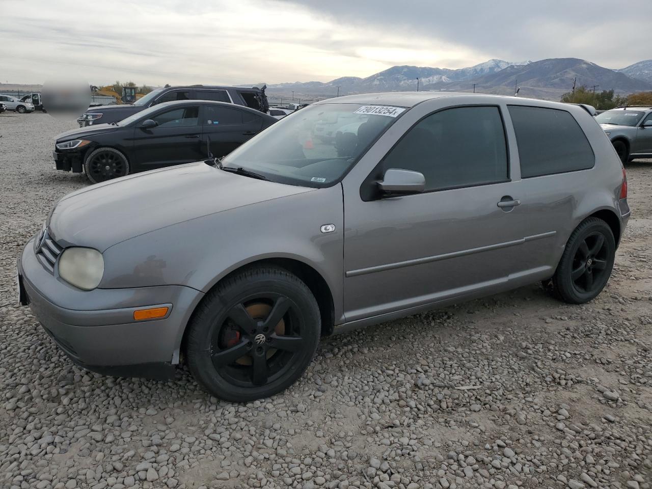 Lot #2952963389 2005 VOLKSWAGEN GTI