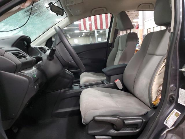 2016 HONDA CR-V SE - 2HKRM3H40GH519549