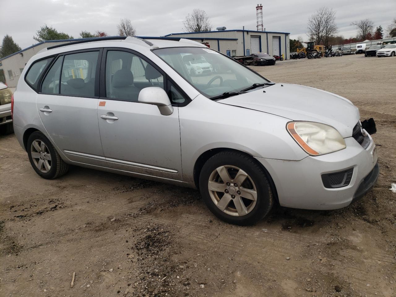 Lot #2986777314 2007 KIA RONDO LX