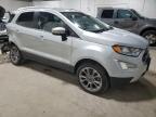 Lot #3024842403 2020 FORD ECOSPORT T