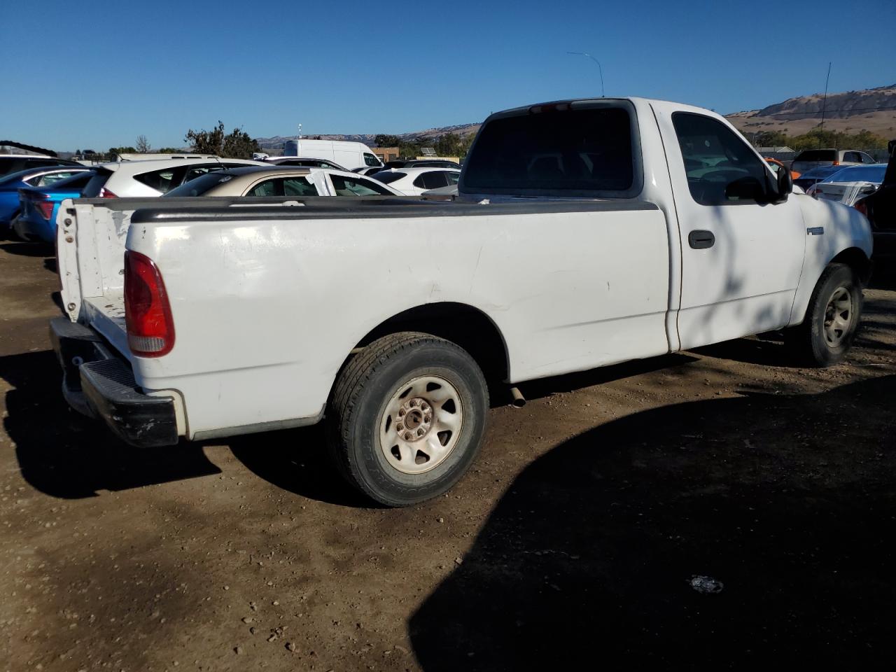 Lot #3050483113 1997 FORD F250