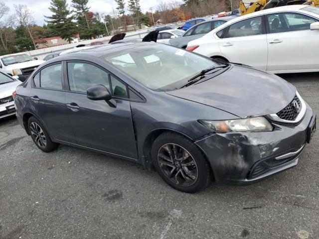 VIN 2HGFB2F84DH534859 2013 Honda Civic, EX no.4