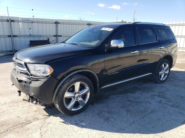 Global Auto Auctions: 2012 DODGE DURANGO CI