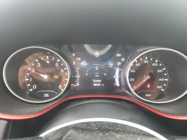 2019 JEEP COMPASS TR - 3C4NJDDBXKT702807