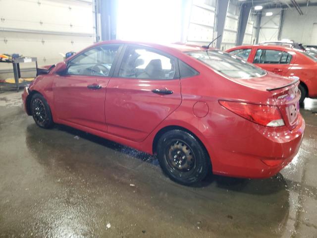 2016 HYUNDAI ACCENT SE - KMHCT4AE4GU089608