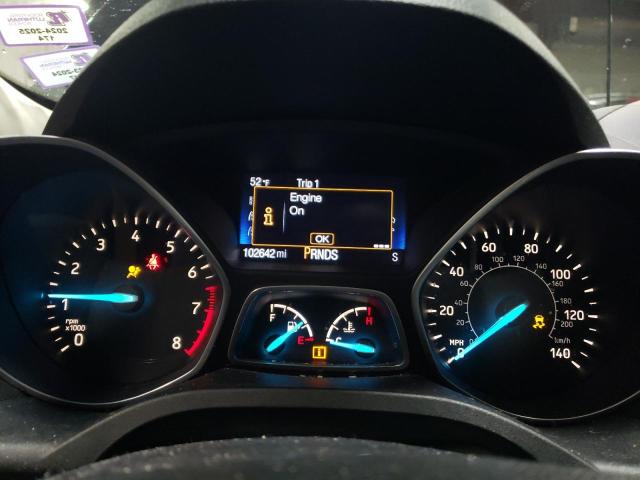 2017 FORD ESCAPE S - 1FMCU0F71HUB50303