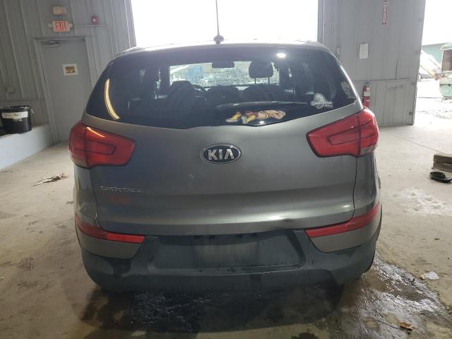 2016 KIA SPORTAGE L - KNDPBCAC9G7862296