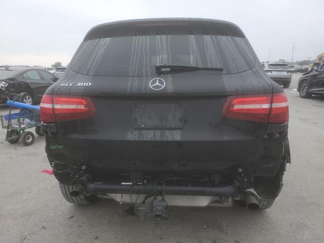 VIN WDC0G4JB2HF231343 2017 MERCEDES-BENZ GLC-CLASS no.6