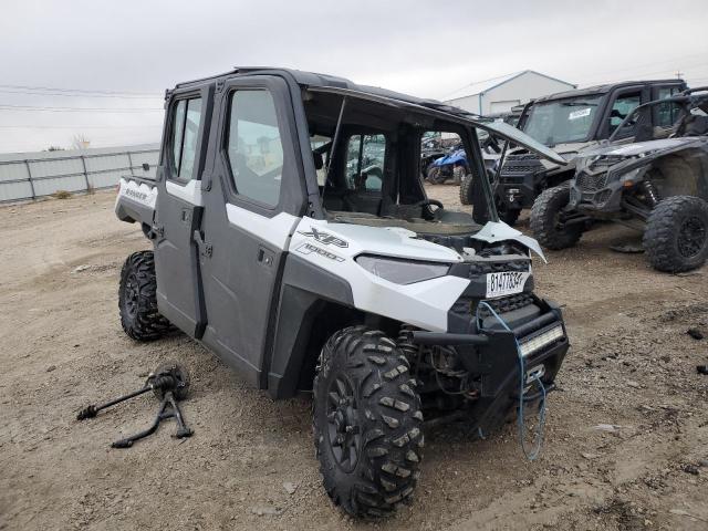 POLARIS RANGER CRE 2022 gray  gas 4XARSY994N8062017 photo #1