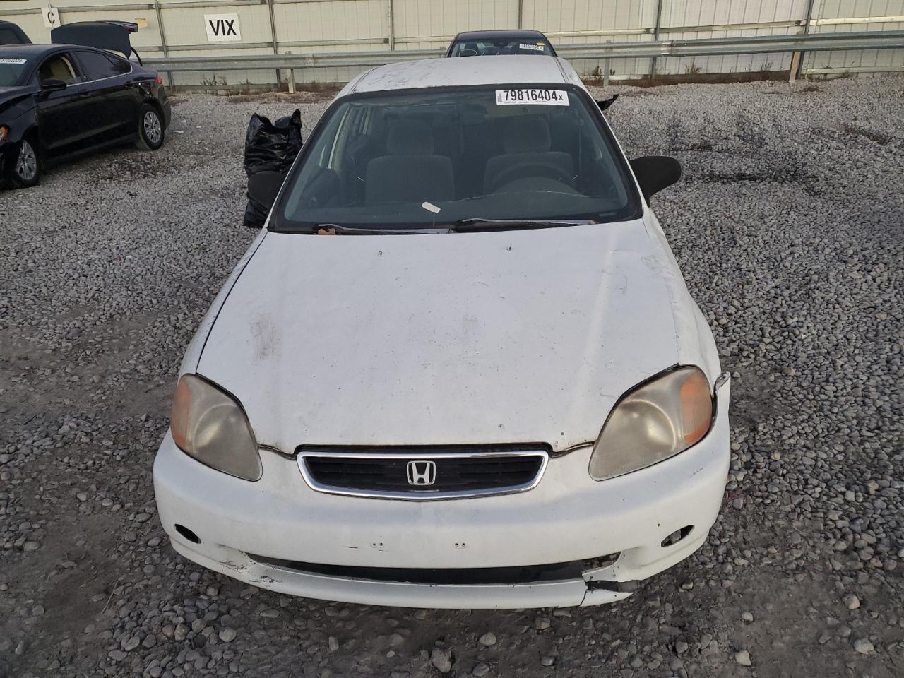 Lot #2993683155 1997 HONDA CIVIC DX