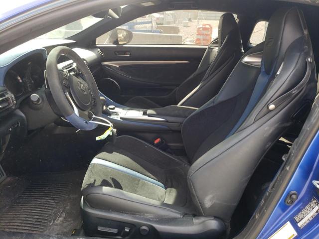 2022 LEXUS RC-F JTHYP5BC1N5008328