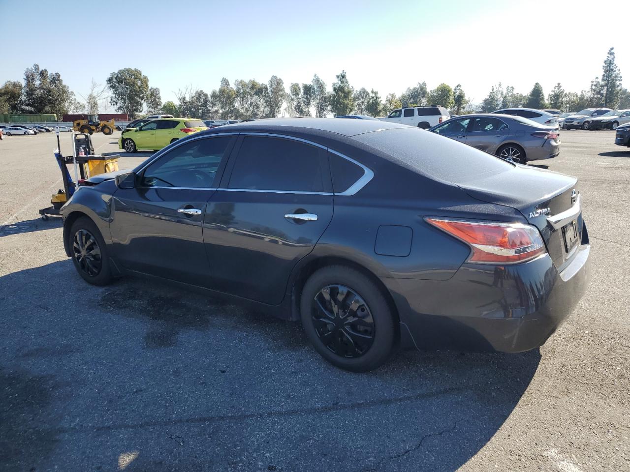 Lot #3029645071 2015 NISSAN ALTIMA 2.5