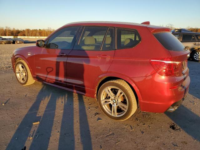 VIN 5UXWX9C56E0D37492 2014 BMW X3 no.2