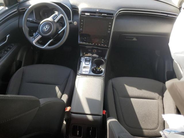 2022 HYUNDAI TUCSON BLU - KM8JBCA15NU030520