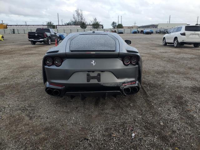 2018 FERRARI 812 SUPERF ZFF83CLA1J0236577