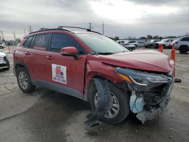 Vin: 7mubaabg6nv032628, lot: 82651214, toyota corolla cr le 20224