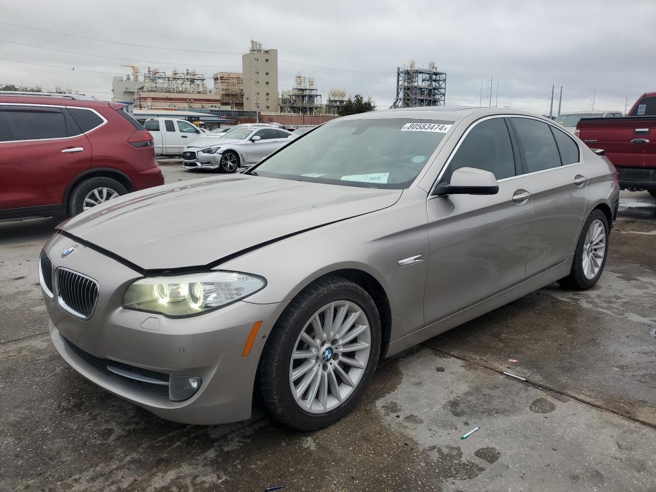 Lot #2976986773 2013 BMW 535 I