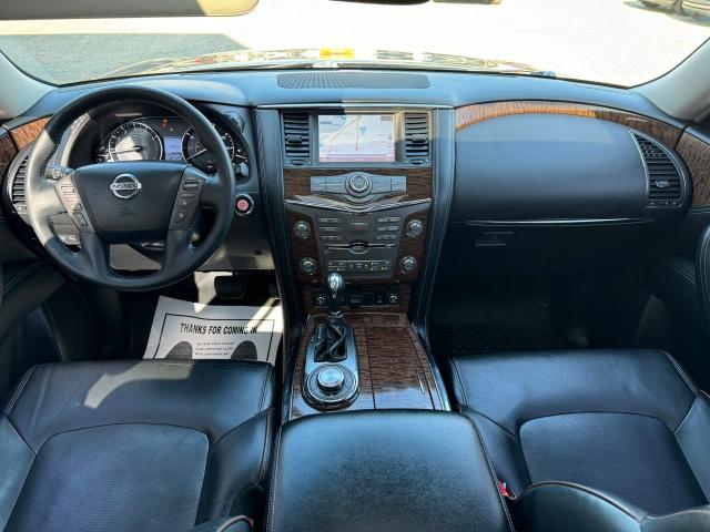 VIN JN8AY2NE5H9703778 2017 NISSAN ARMADA no.9