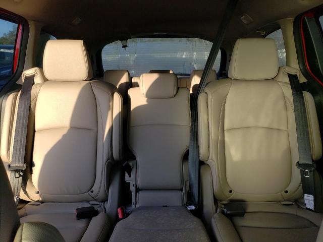 2023 HONDA ODYSSEY EX - 5FNRL6H65PB063195