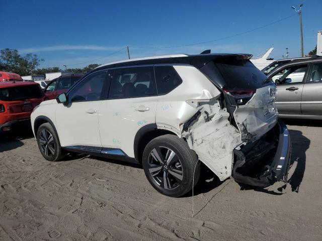 VIN JN8BT3DD1NW275562 2022 NISSAN ROGUE no.2