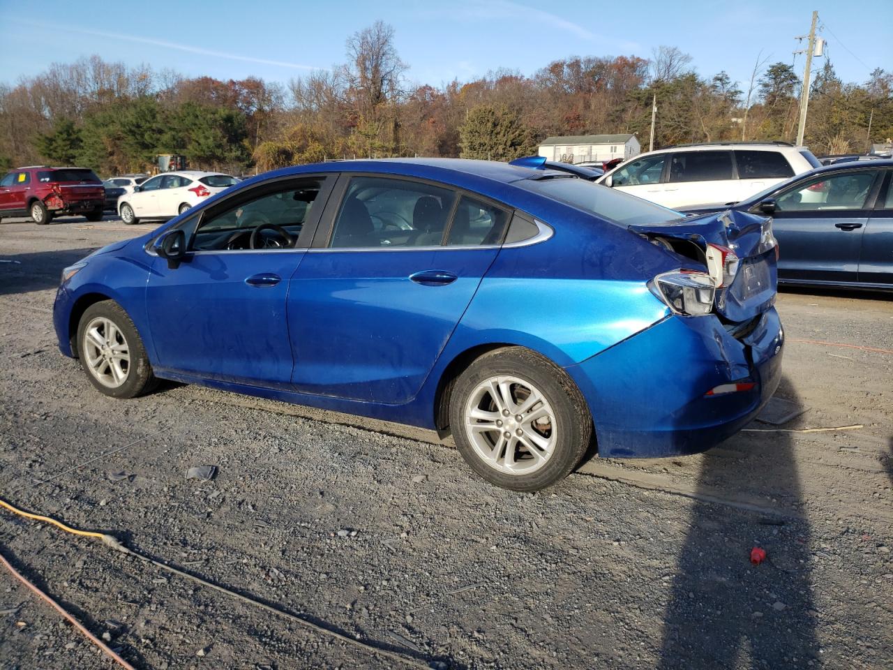 Lot #2986998834 2016 CHEVROLET CRUZE LT