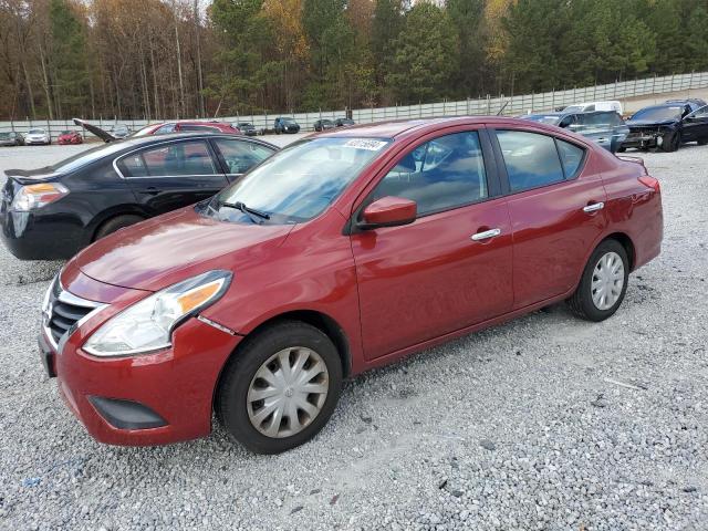 2017 NISSAN VERSA S #3009214247