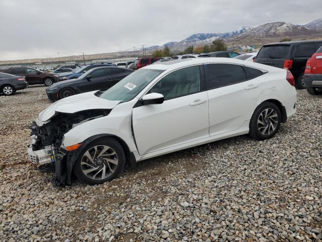 2016 HONDA CIVIC EX #3023275962