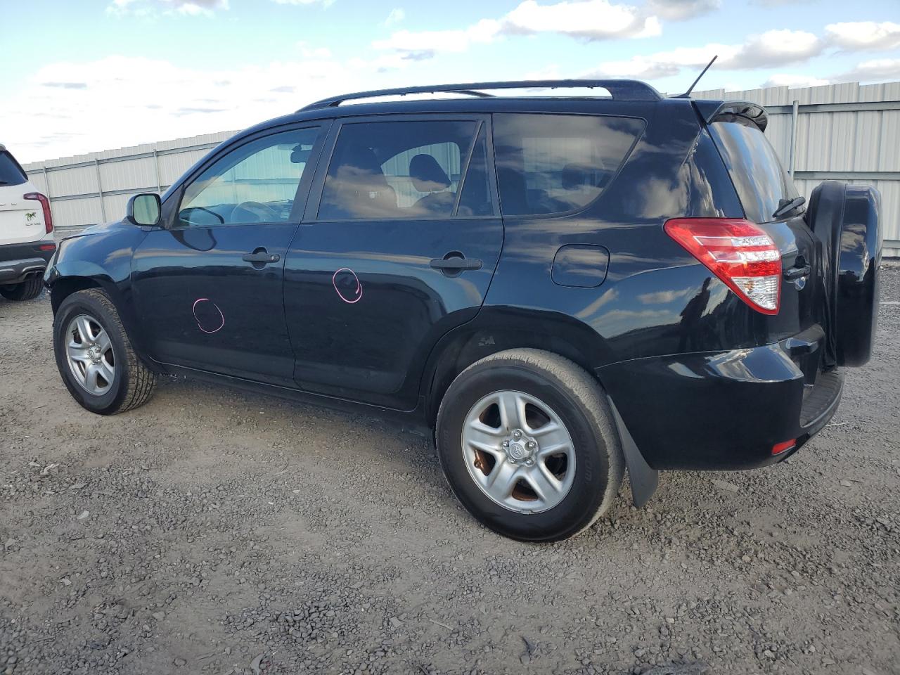 Lot #3029483705 2009 TOYOTA RAV4