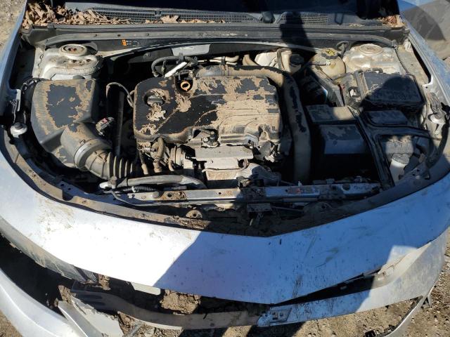 2016 CHEVROLET MALIBU LT - 1G1ZE5ST4GF347067