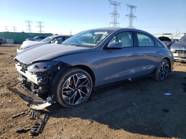 2024 HYUNDAI IONIQ 6 SE - KMHM34AC1RA056072