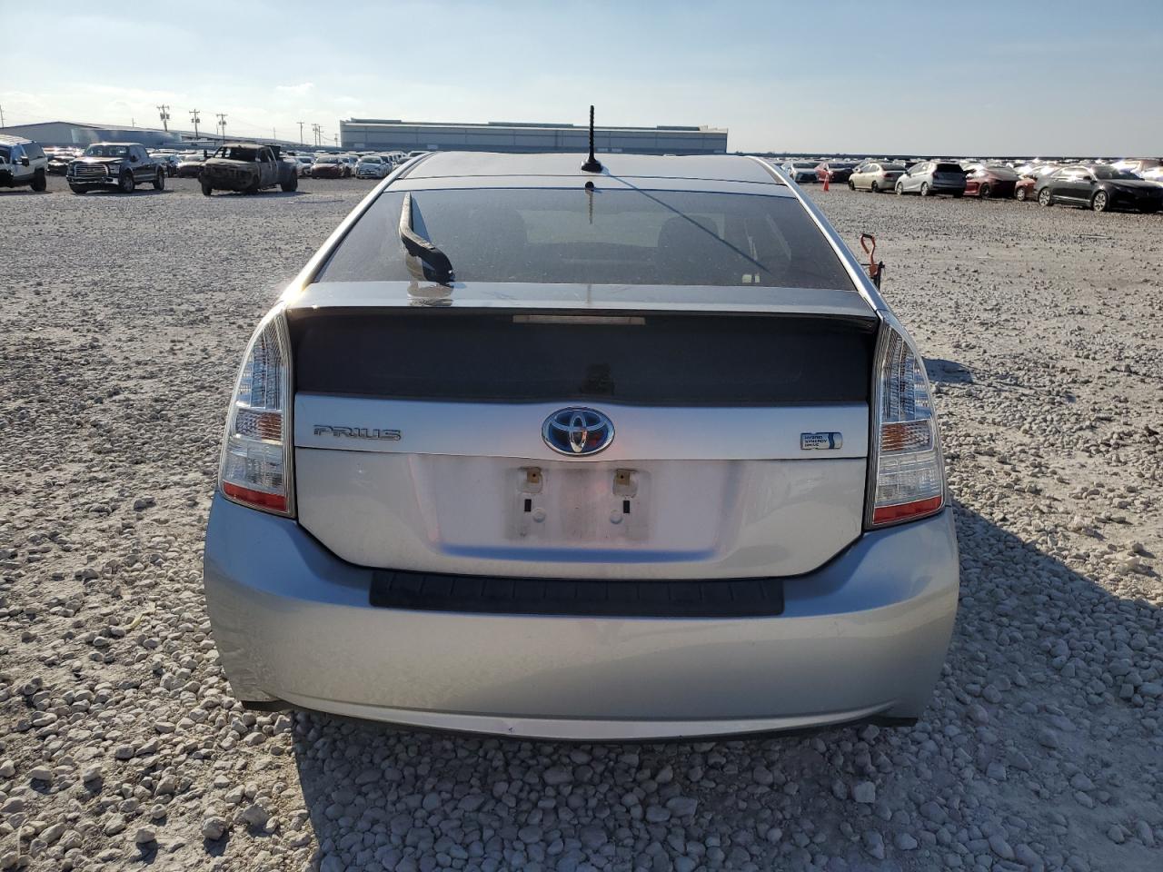 Lot #3024328008 2011 TOYOTA PRIUS